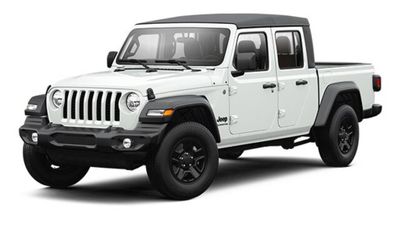 2023 Jeep Gladiator Sport