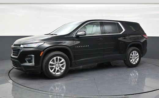 2022 Chevrolet Traverse LS