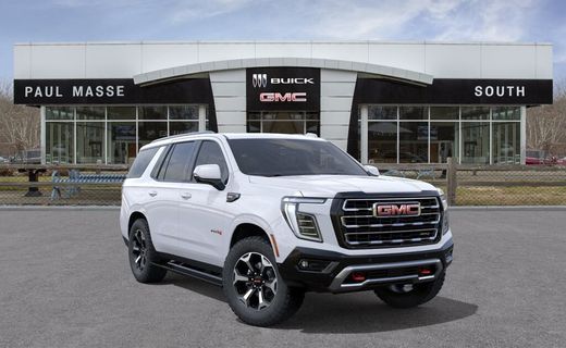 2026 GMC Yukon AT4