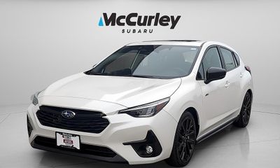 2024 Subaru Impreza RS