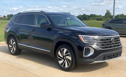 2026 Volkswagen Atlas 4MOTION SEL