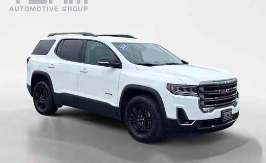 2020 GMC Acadia AT4