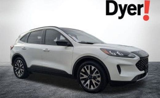 2020 Ford Escape SE Fhev