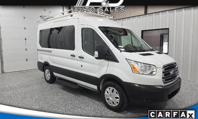 2019 Ford Transit 150 XLT Medium