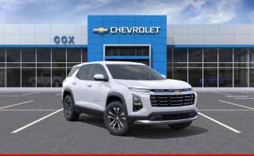 2027 Chevrolet Equinox 1LT