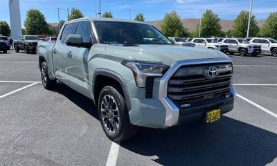 2024 Toyota Tundra Limited