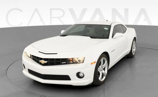 2010 Chevrolet Camaro