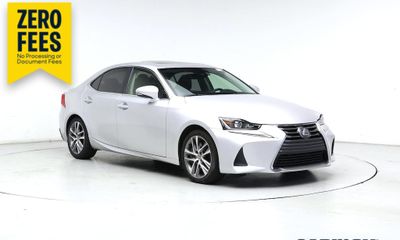 2019 Lexus IS 300