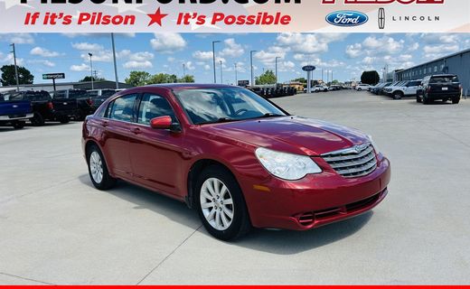 2010 Chrysler Sebring Touring