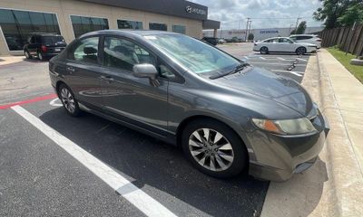 2009 Honda Civic EX L