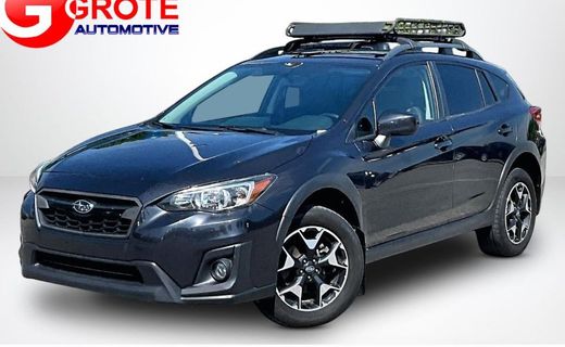 2019 Subaru Crosstrek Premium
