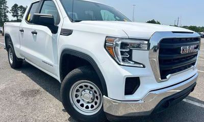 2021 GMC Sierra
