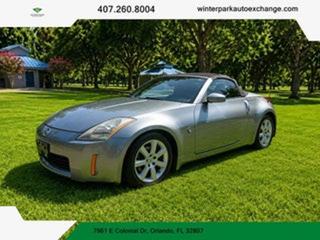 2005 Nissan 350Z Roadster