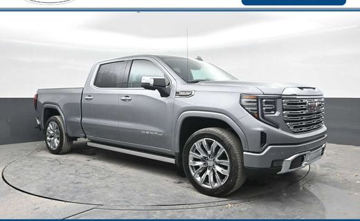 2026 GMC Sierra Denali