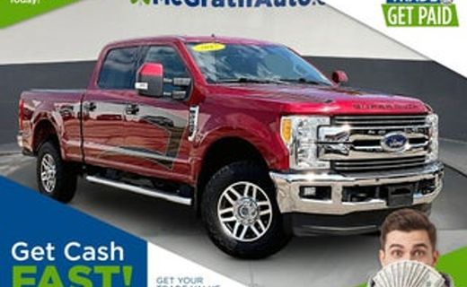 2016 Ford F-350 XL