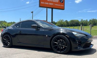 2019 Toyota 86 GT TRD SE