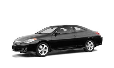 2004 Toyota Camry Solara SE