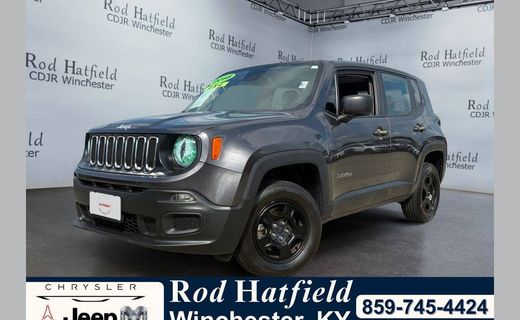 2018 Jeep Renegade Sport