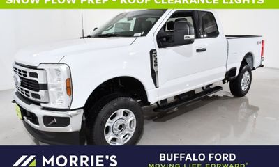 2026 Ford F-350 XL