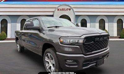 2026 Ram 1500 Tradesman