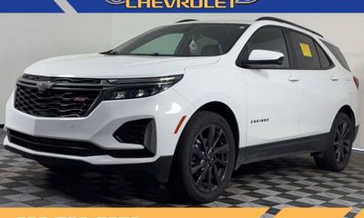 2023 Chevrolet Equinox RS 3LT