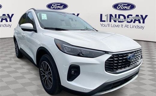 2025 Ford Escape