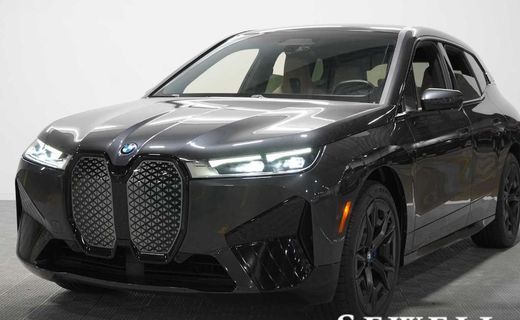 2024 BMW IX XDRIVE50