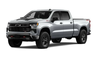 2026 Chevrolet Silverado Trail Boss LT