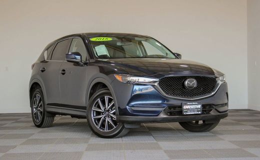 2018 Mazda CX-5 Touring
