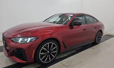 2026 BMW M440I xDrive GC
