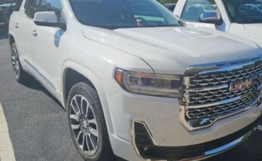 2022 GMC Acadia SLE