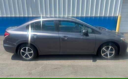 2015 Honda Civic SE