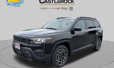 2026 Jeep Cherokee