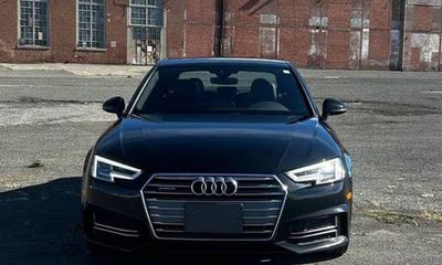 2018 Audi A4 Quattro Premium Plus