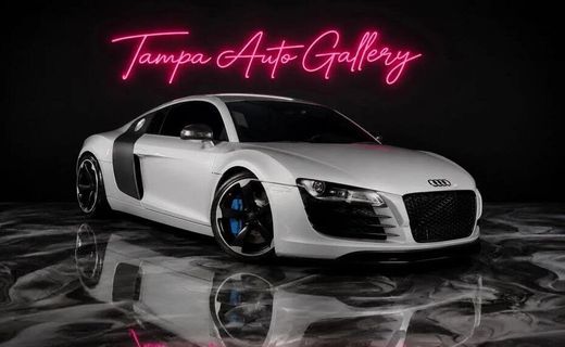 2009 Audi R8