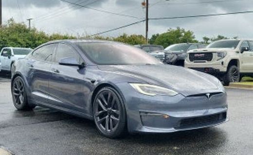 2021 Tesla Model S Long Range Plus