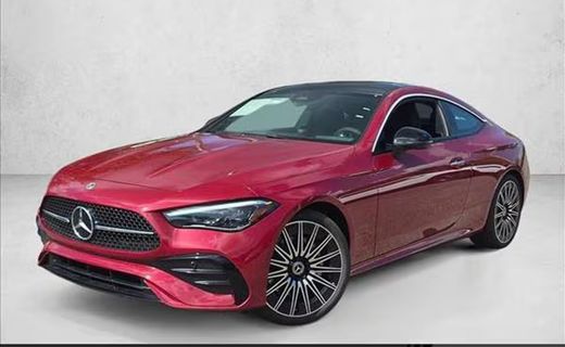 2026 Mercedes-Benz CLE CLE300 4MATIC