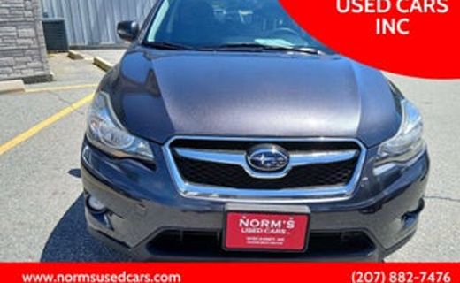 2014 Subaru XV Crosstrek