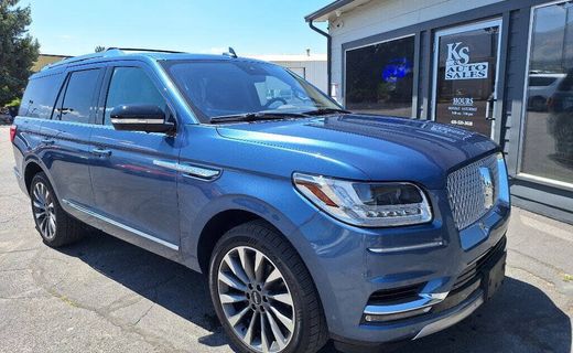 2020 Lincoln Navigator Reserve