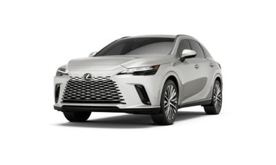 2026 Lexus RX 350H