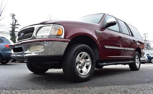 1997 Ford Expedition XLT