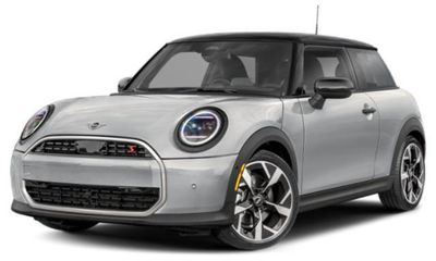 2025 Mini Hardtop John Cooper Works