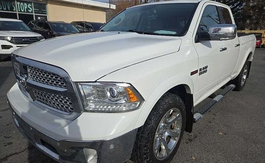 2017 Ram 1500 Laramie