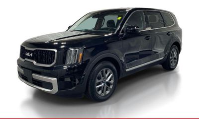 2024 Kia Telluride LX