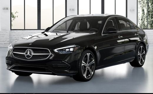 2026 Mercedes-Benz C-Class C300