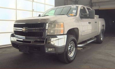 2008 Chevrolet Silverado LT