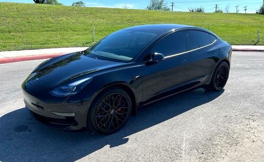 2021 Tesla Model 3 Performance