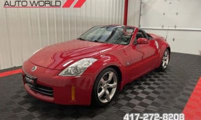2007 Nissan 350Z Touring