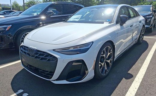 2026 Audi A6 Quattro Prestige