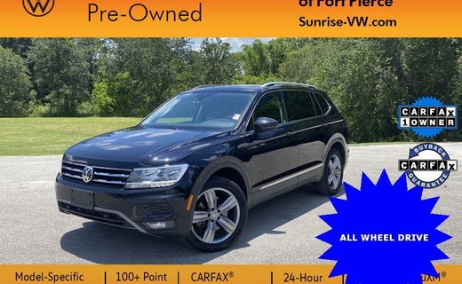2020 Volkswagen Tiguan